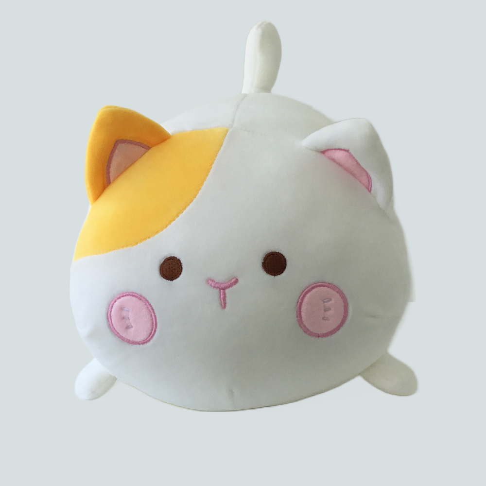 Мягкая игрушка-подушка "Котя"