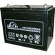 Аккумулятор LEOCH LHR12-90 ( 12V 89Ah / 12В 88,7Ач ) - фото 1