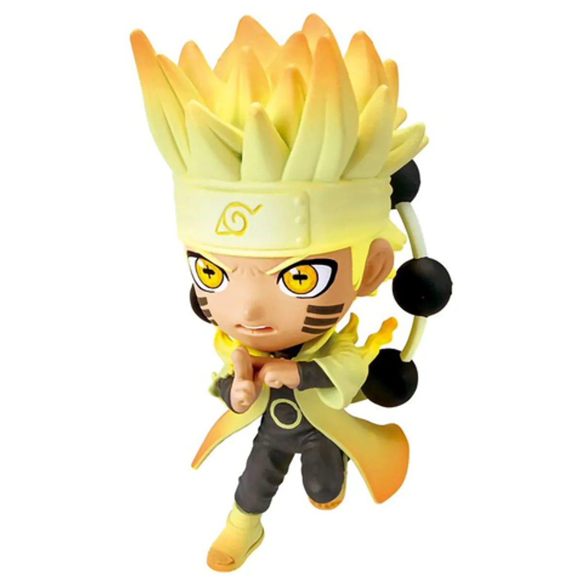 Фигурка Chibi Masters Naruto Shippuden Series 2: Naruto Uzumaki