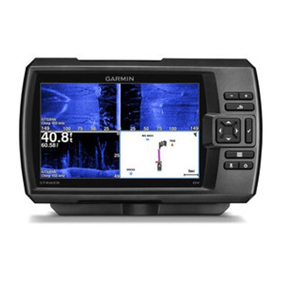 Эхолот Garmin Striker 7cv 010-01554-01 для рыбалки