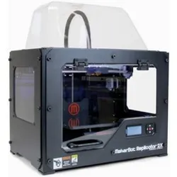 Фотография — 3D-принтер MakerBot Replicator 2X