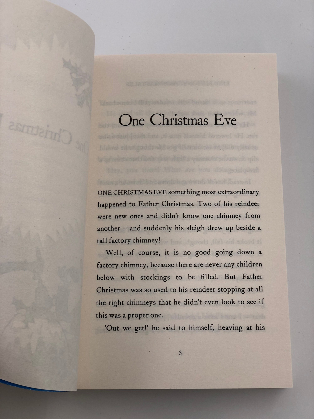 Enid Blyton's Christmas Tales