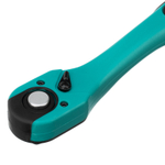 Ключ-трещотка 1/2", CrV, 72 зуба, с быстрым сбросом Stels