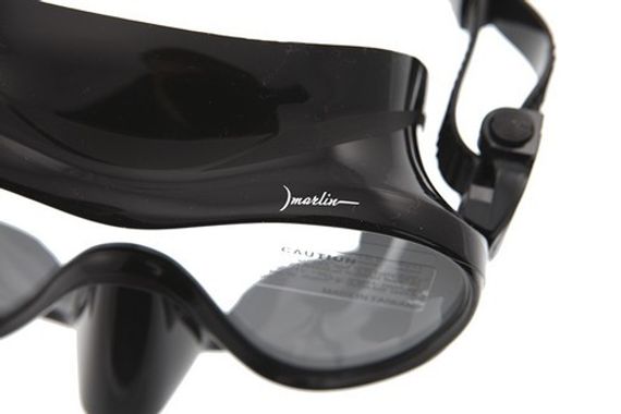 Маска Marlin Frameless Duo Black