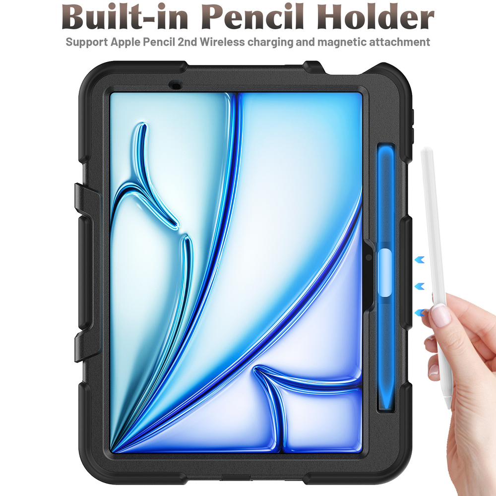 Противоударный бампер Shockproof Case для iPad Air 11 2024