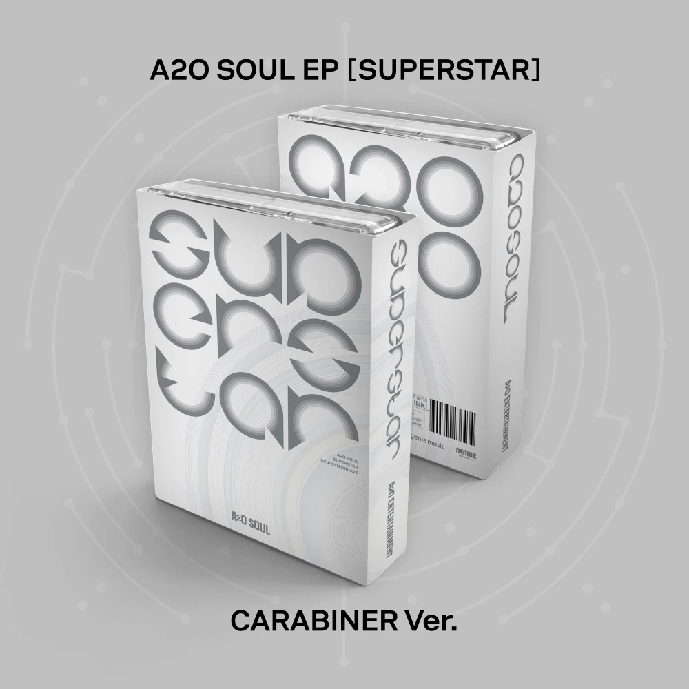 Альбом A2O SOUL - SUPERSTAR [CARABINER Ver.]