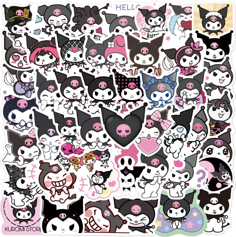 Лист Куроми Kuromi 50
