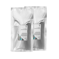 Лифтинговое бандажное КРИО обертывание для бёдер и ягодиц Diego Dalla Palma Firming Cryo Wrap-Thigh and But-Shock Action 2шт