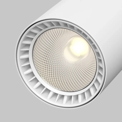 Трековый светильник Вуоро / Vuoro Trinity 3000K 20Вт 36°, TR029-3-20W3K-M-W. TM Maytoni