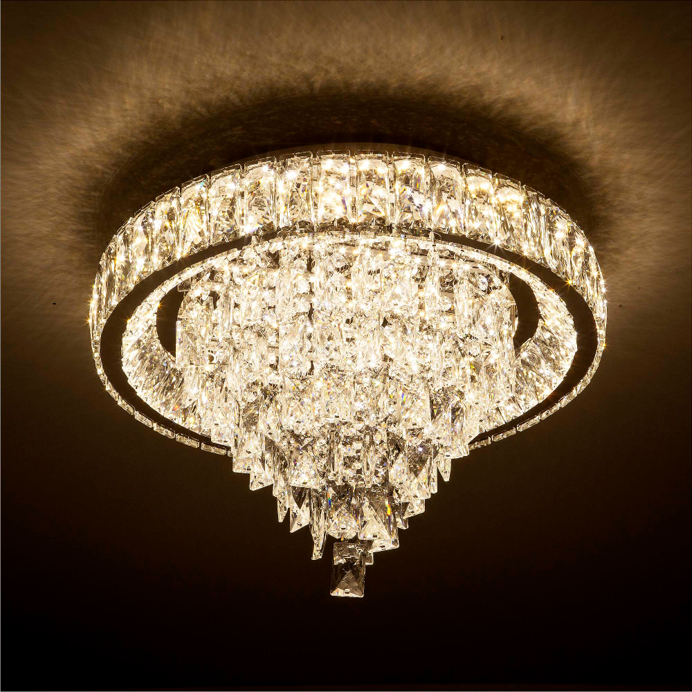 Потолочная люстра LED4U L030-500