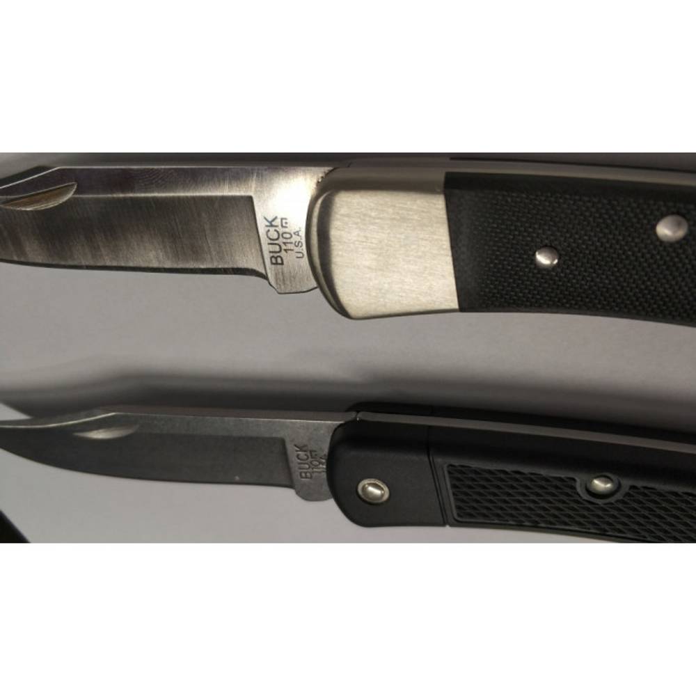 Складной нож BUCK 0110BKSNS1 Folding Hunter Pro Knife
