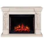Каминокомплект Real Flame Diva 33 WT-619G с очагом Epsilon 33