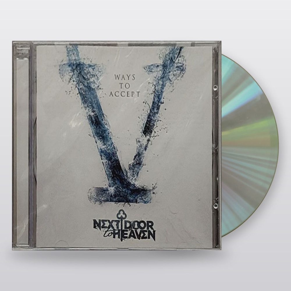 Next Door to Heaven — V Ways To Accept (CD)