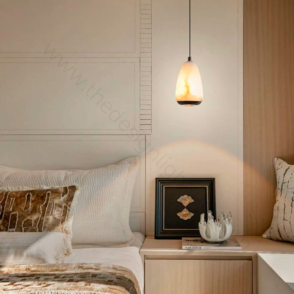 Pendant design lamp Ina