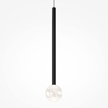 Подвесной светильник 3W 3000K MOD383PL-L4B3K черный Bubble dream Maytoni