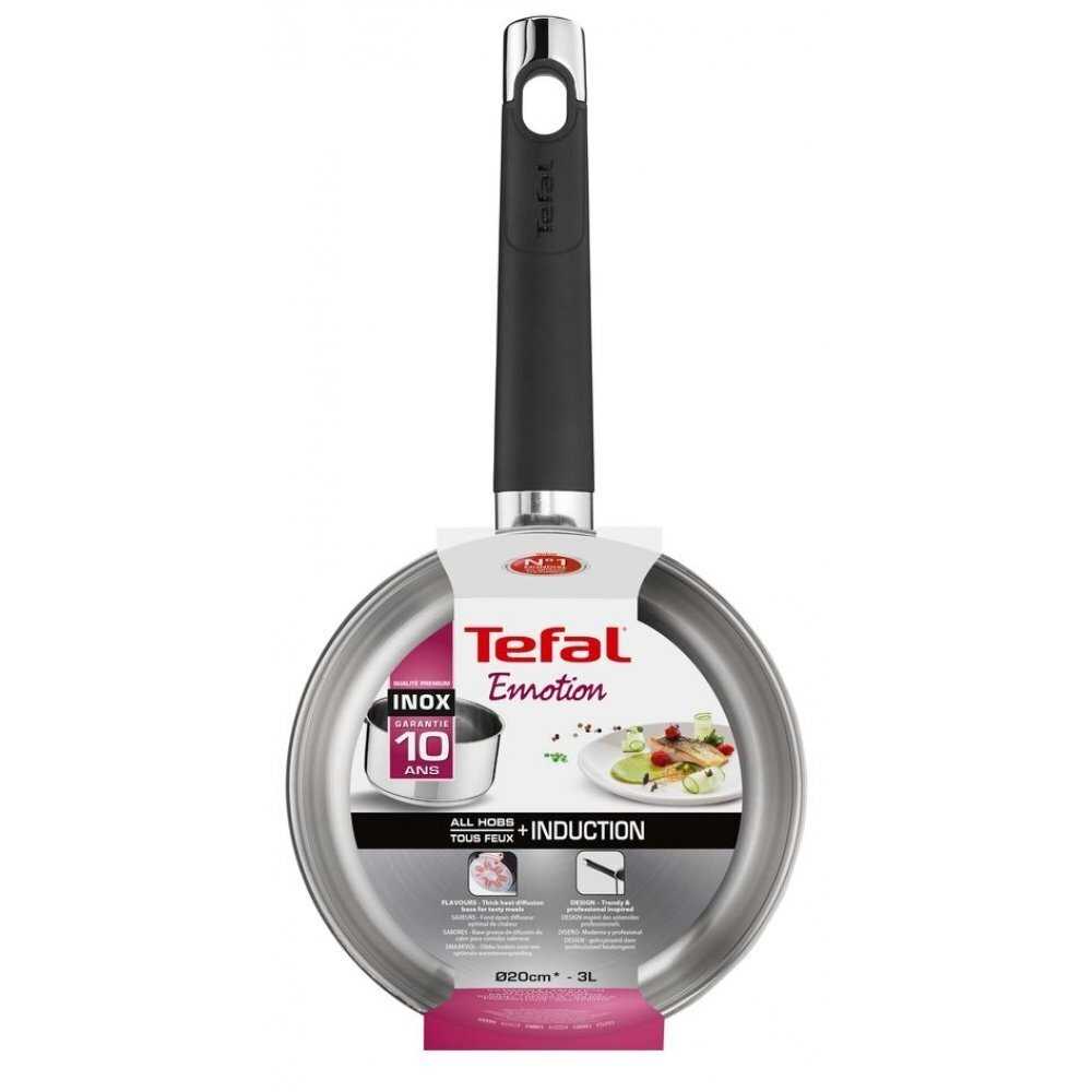 Сковорода Tefal Emotion 26 см E8240525