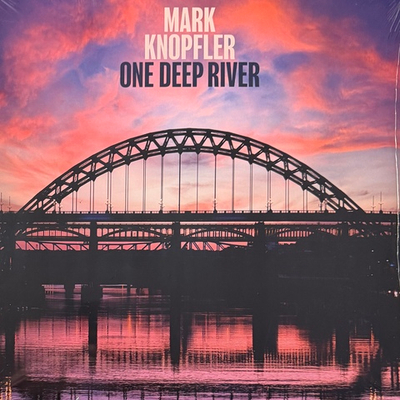 Mark Knopfler – One Deep River 2LP (Европа 2024г.)
