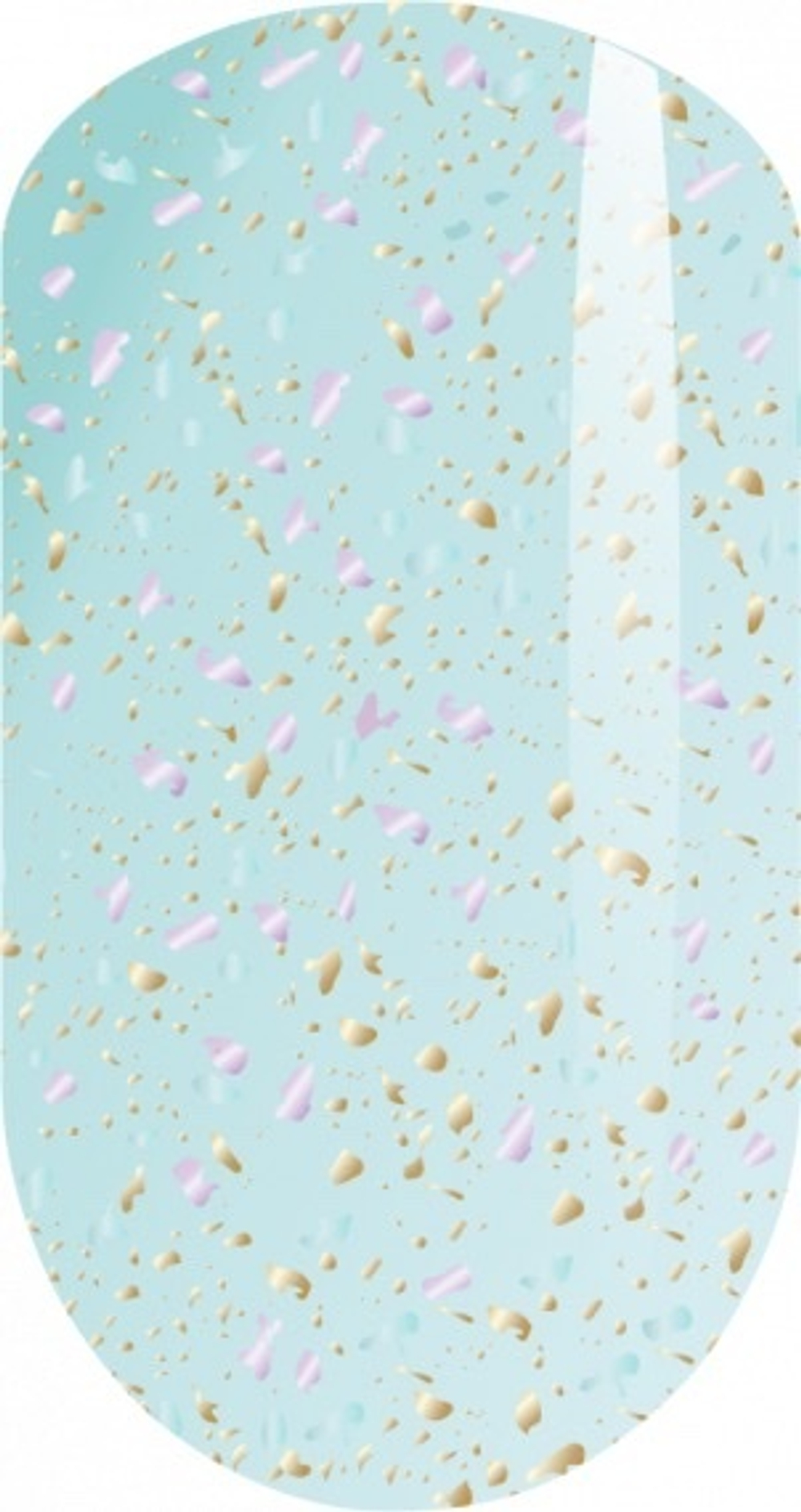 Rubber Base POTAL №8 (8ml)