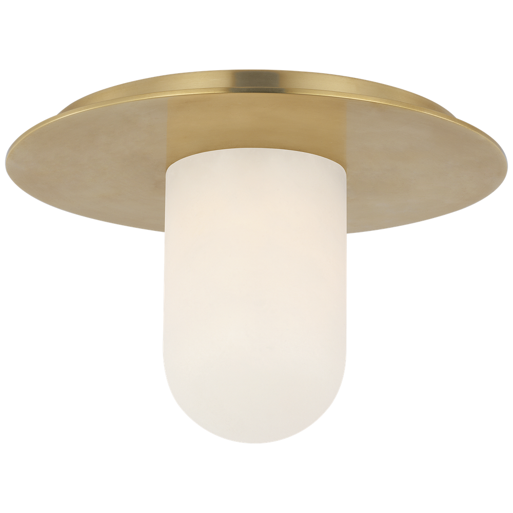 Потолочный светильник Visual Comfort Fosse 8" Flush Mount