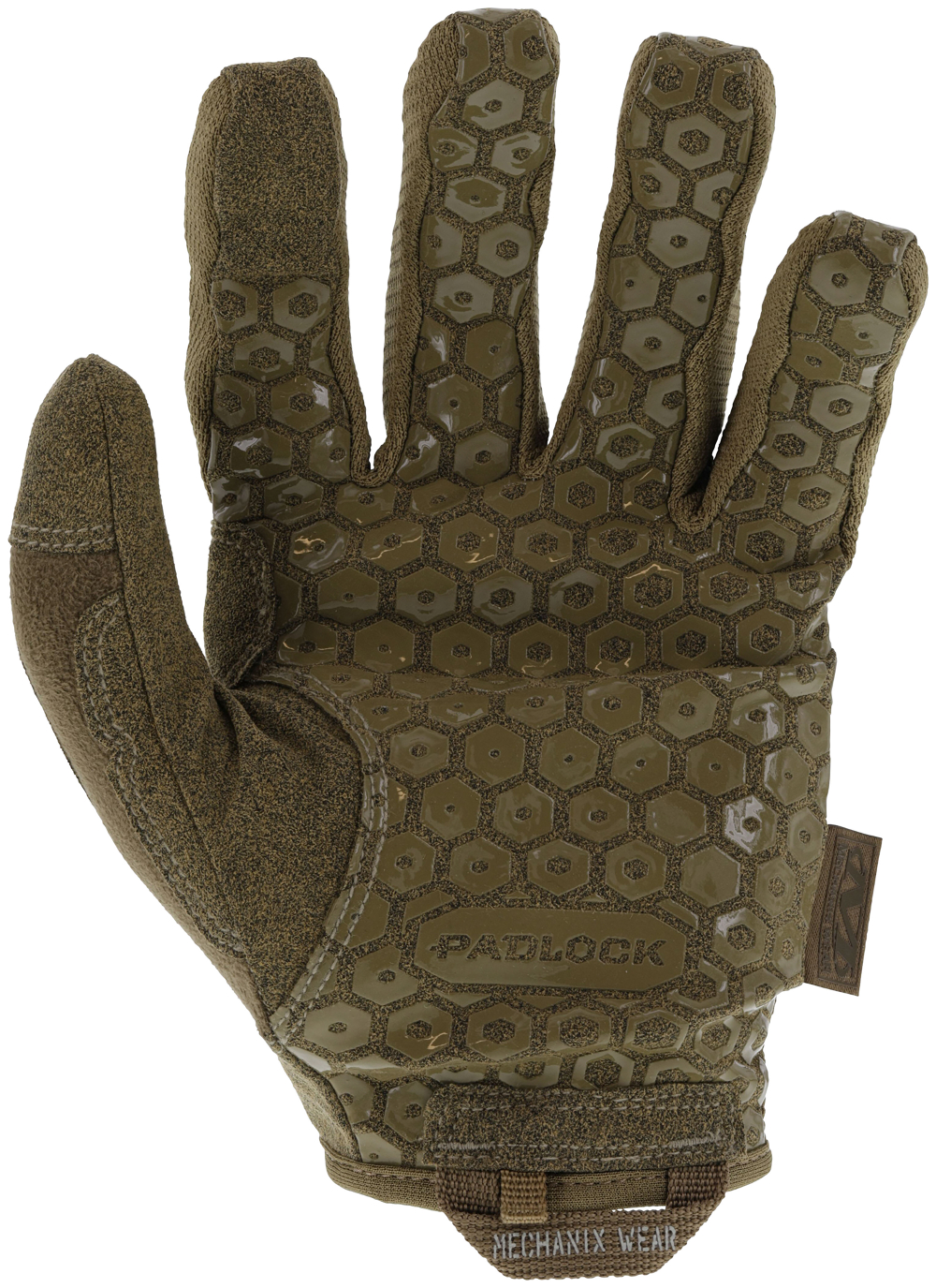 Mechanix Precision Pro High-Dexterity Grip Coyote — фото 2