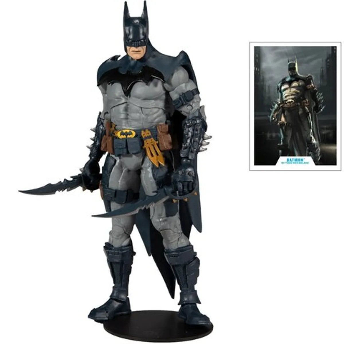 Фигурка McFarlane Toys DC: Batman (Designed by Todd McFarlane)