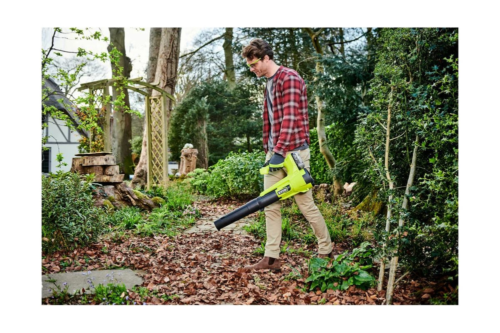 Ryobi 18В Воздуходувка RY18BLA-140 5133005412
