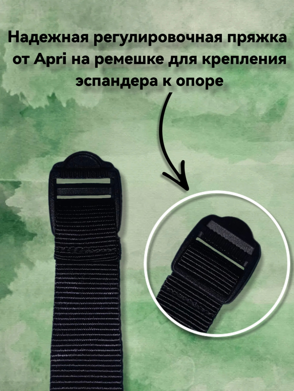Эспандер лыжный Inmotion двойной 00009-01