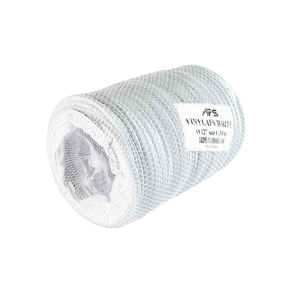 Воздуховод гибкий ПВХ AFS VINYLAFS WHITE (102/10м)