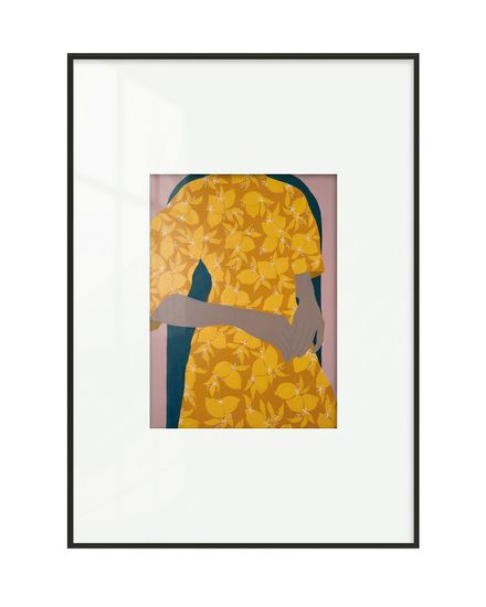 Интерьерное жикле “Lemons”