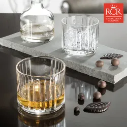 Стакан Олд Фэшн 360 мл хр. стекло Combo d 9 см h8,5 см Stackable RCR [6]