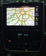 Мультимедиа блок с навигацией для Toyota Land Cruiser 200 2015-2021 с JBL и 360 - Carsys TLC-2015/2019-T6 на Android 10, Быстрая, SIM-слот