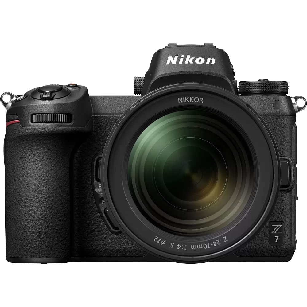 Цифровая фотокамера Nikon Z7 Kit 24-70mm f/4 S