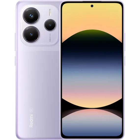 Смартфон Xiaomi Redmi Note 14 4G NFC 8 ГБ | 256 ГБ («Лавандовый фиолетовый» | Lavender Purple) (версия Global)