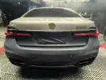 Рестайлинг-обвес для BMW 7 серии G12 2016-2019 в G12 2020-2022 года БМВ