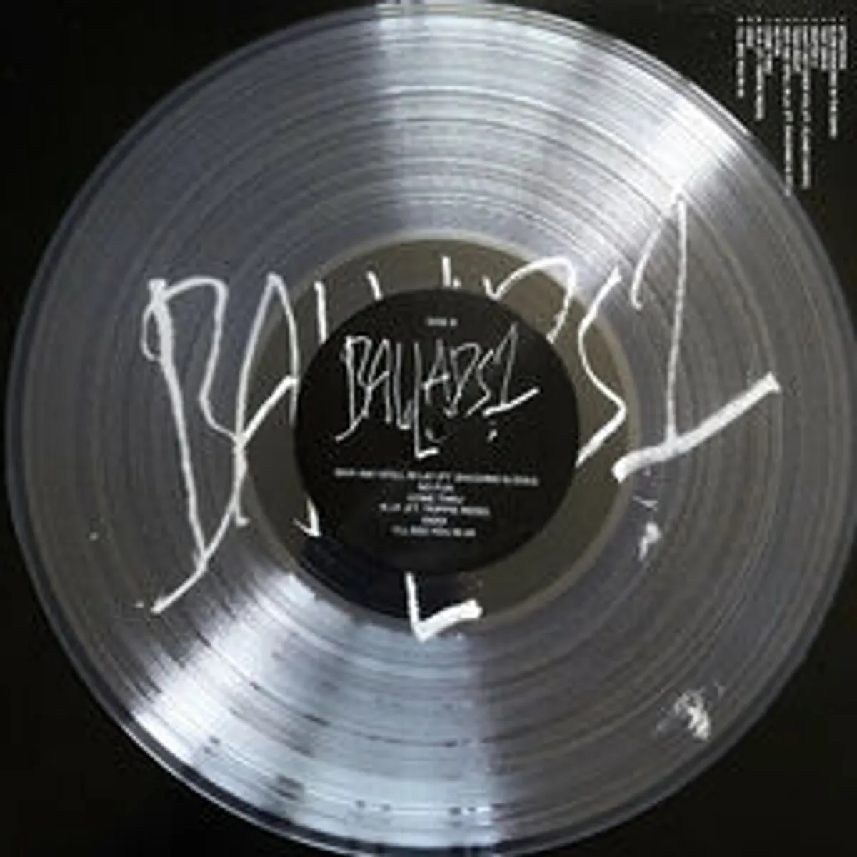 Виниловая пластинка. Joji - Ballads 1