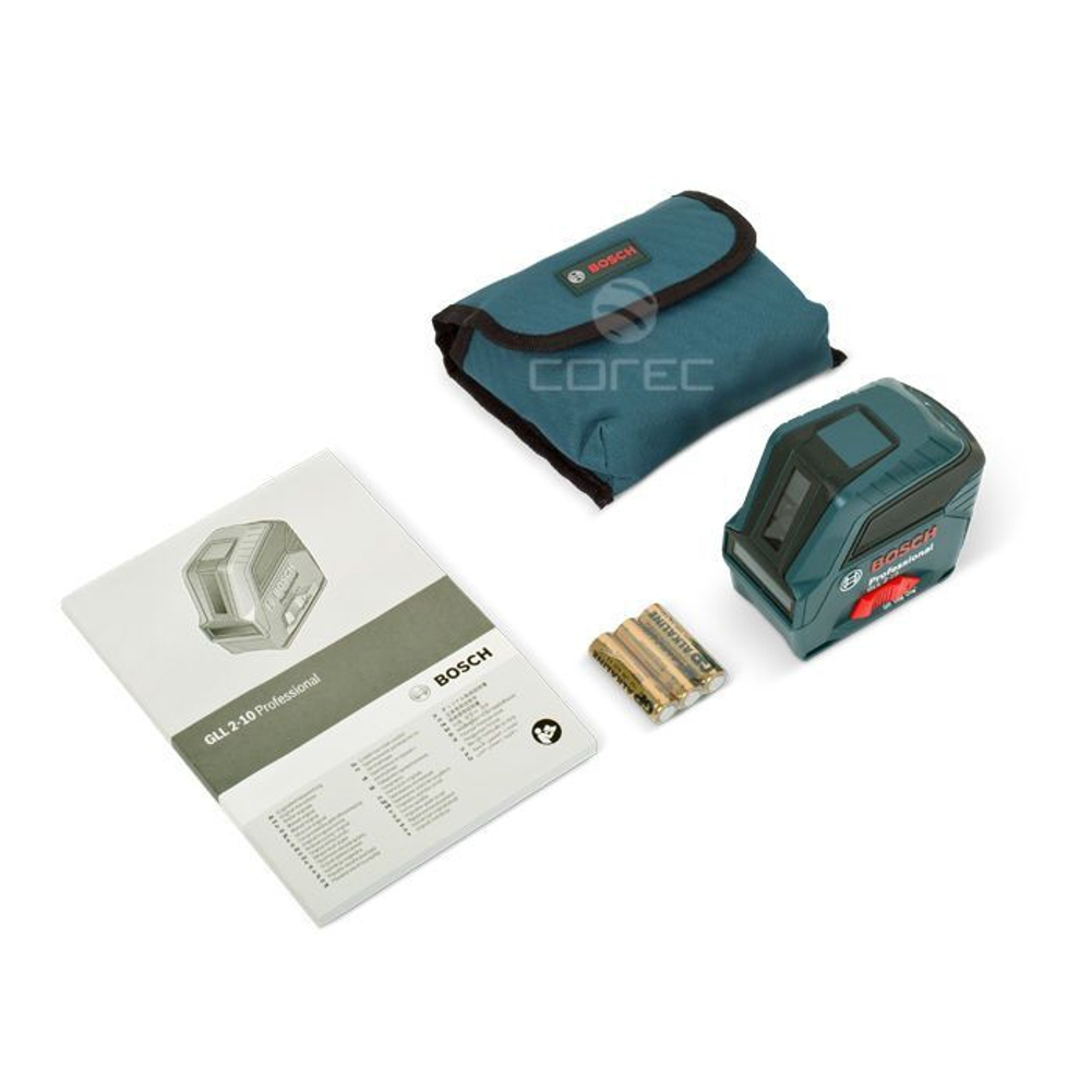 Bosch GLL 2-10 Professional