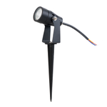 Грунтовый светодиодный светильник Arte Lamp ELSIE A4705IN-1BK