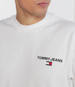 Футболка TJM RLX MOCK NECK TEE Tommy Jeans - белый(DM0DM17823)