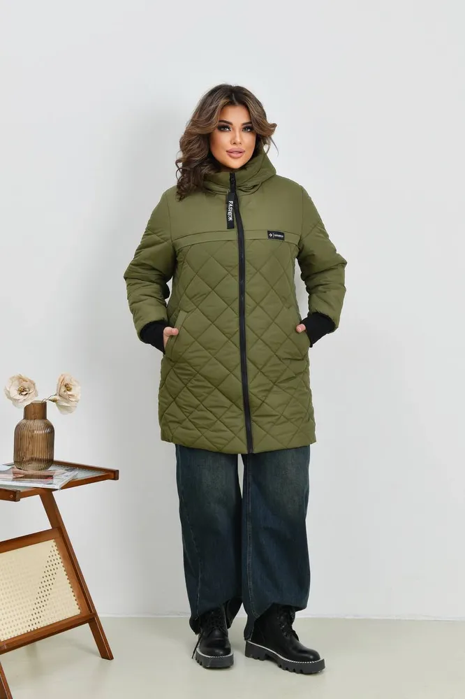 Куртка УК-3711-3 Фабрика Моды