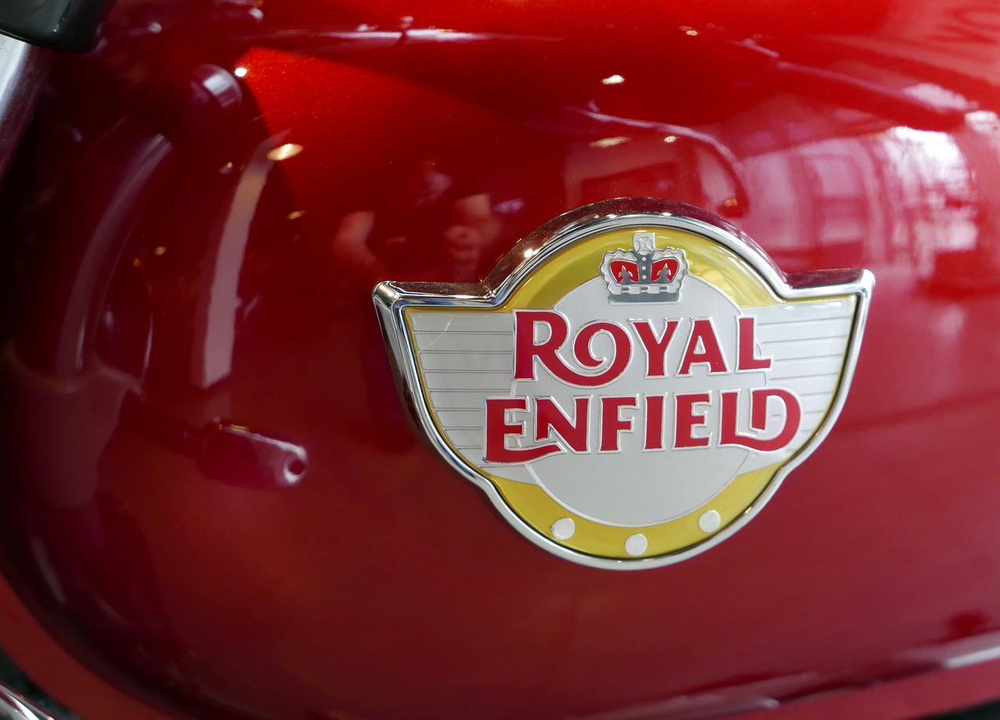 Royal Enfield Interceptor 650 Canyon Red (Standard / Single tone) 2024