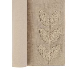 Салфетка под приборы Desert leaf из коллекции Essential, 33х48 см