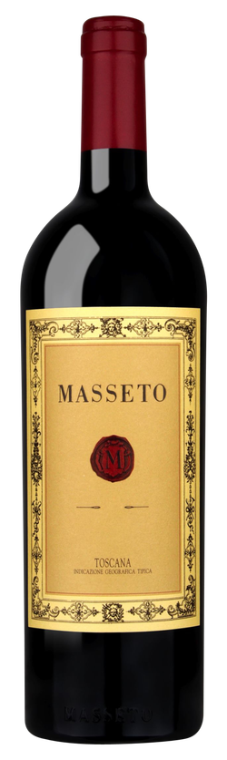 Ornellaia e Masseto, Masseto