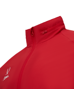 Куртка ветрозащитная CAMP 2 Rain Jacket, красный