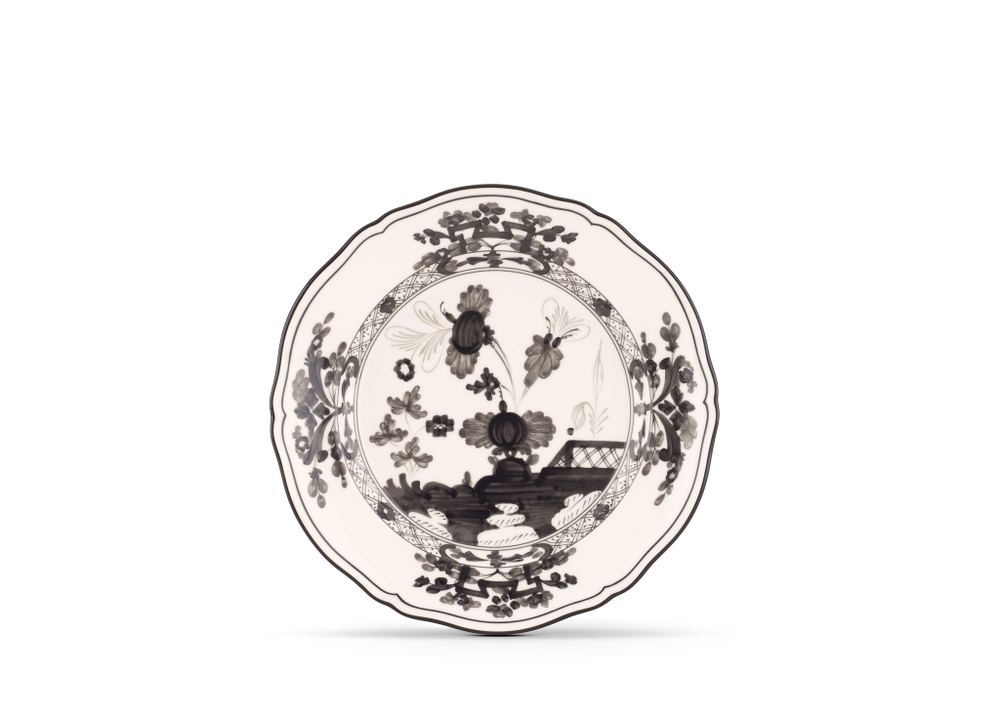 Тарелка десертная Oriente Italiano Albus (21 см)