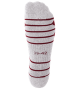 Гетры футбольные Match Socks, гранатовый
