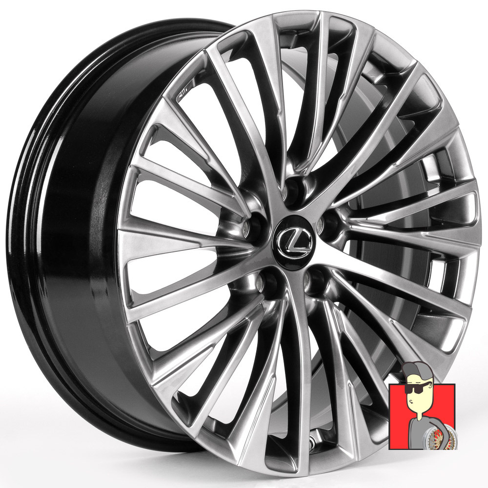 Комплект дисков Lexus 19x8 et35 5x114.3