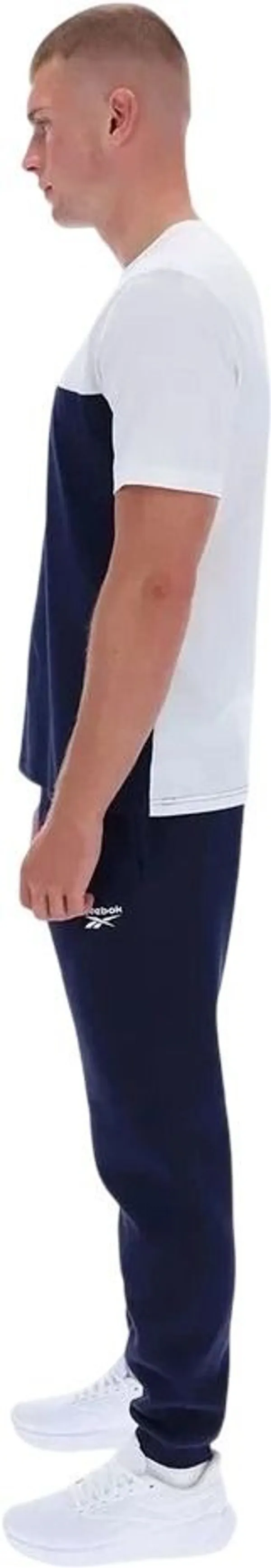 Брюки спортивные мужские REEBOK ANDRE SMALL LOGO CUFFED PANT