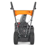 Снегоуборщик бензиновый самоходный 56 см, 7 л.с. VILLARTEC WB C-75, в подарок складная пила GATOR, 1111111050 — фото 2