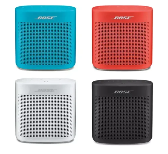 Портативная колонка Bose SoundLink Color II Black