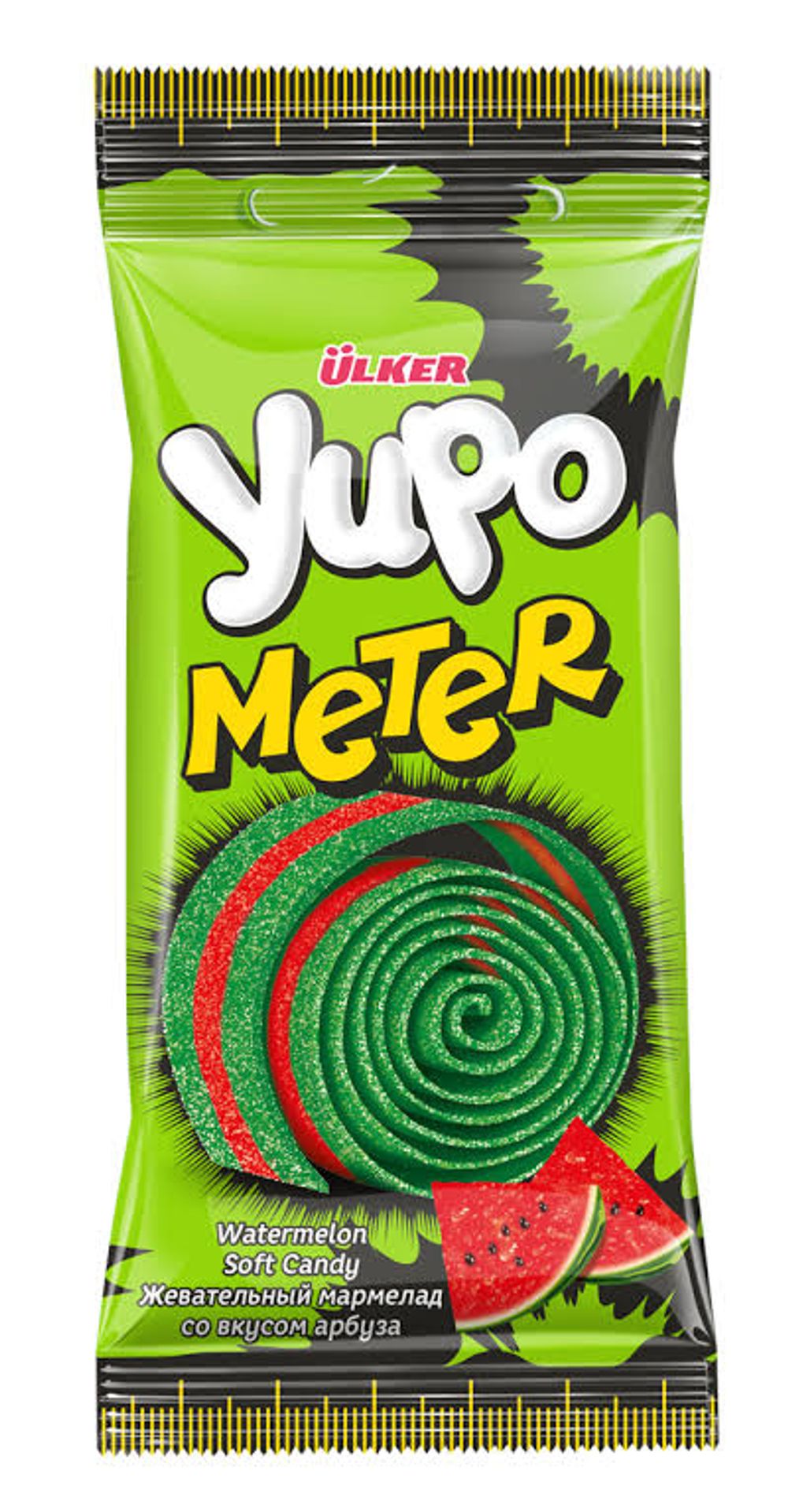 Мармелад "YUPO ULKER" метер арбуз 50г